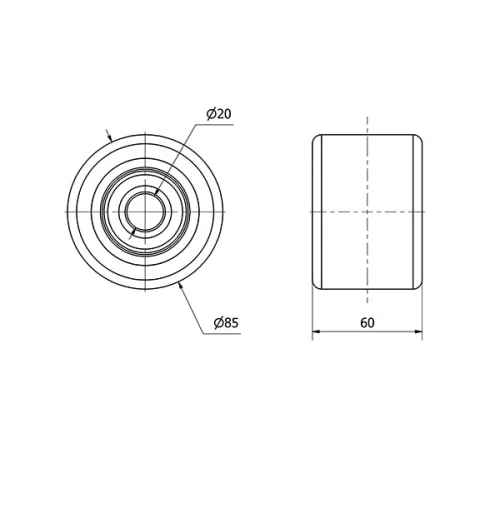 Données techniques 2-1504