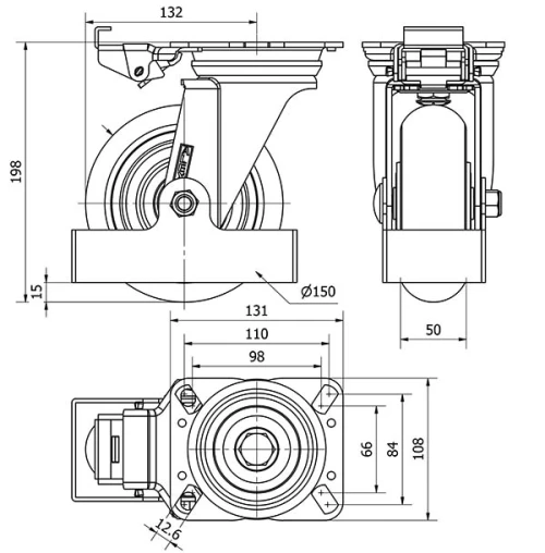 Données techniques 2-3860