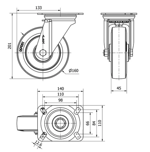 Données techniques 2-3771