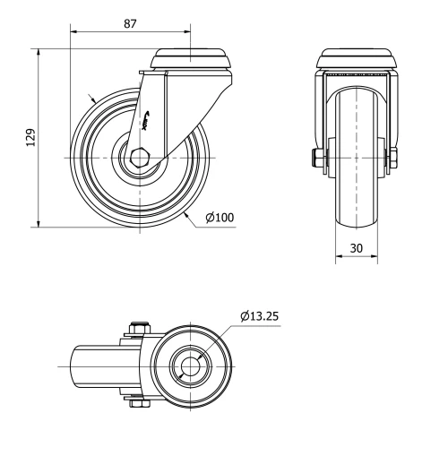 Données techniques 2-4613