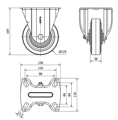 Données techniques 2-2047