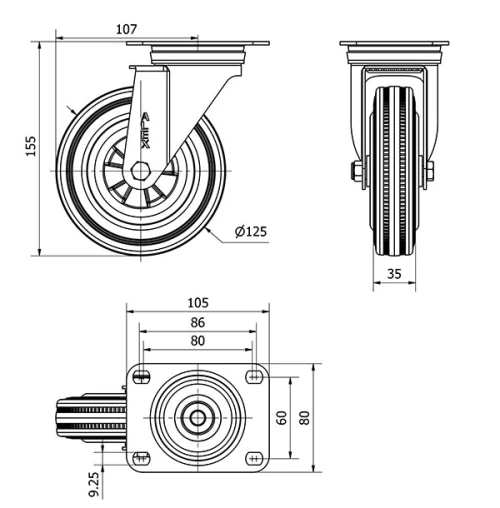 Données techniques 2-4843