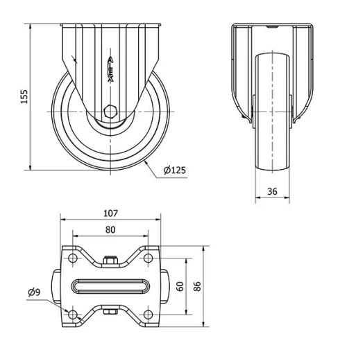 Données techniques 2-2780