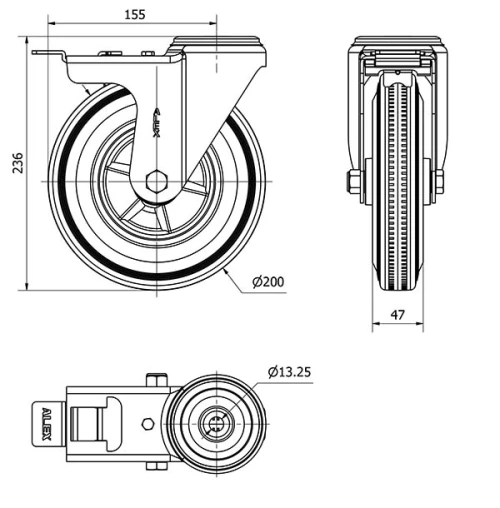 Données techniques 2-4752
