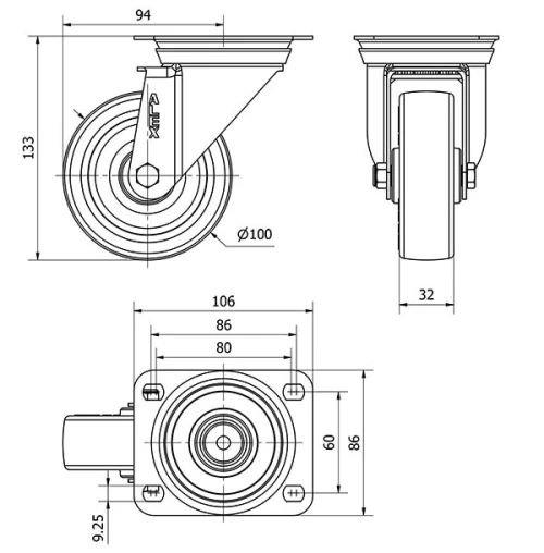 Données techniques 2-2945