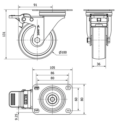 Données techniques 2-1901