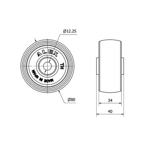 Données techniques 2-0067