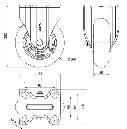 Données techniques 2-4381