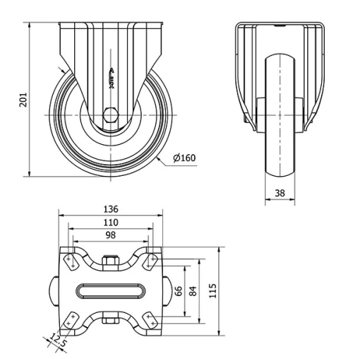 Données techniques 2-3228
