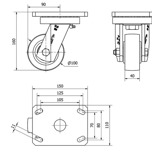Données techniques 2-1751