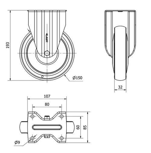 Données techniques 2-1591