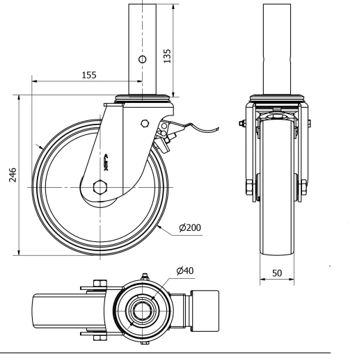 Données techniques 2-2494