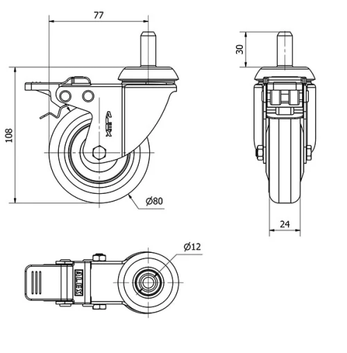 Données techniques 2-1492