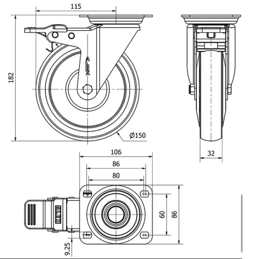 Données techniques 2-4785