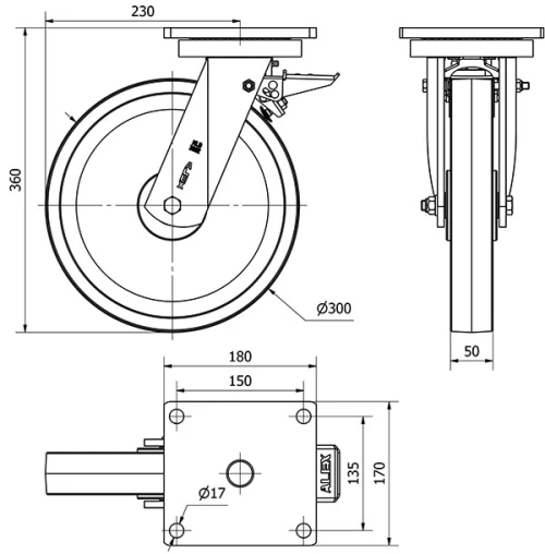 Données techniques 2-1518