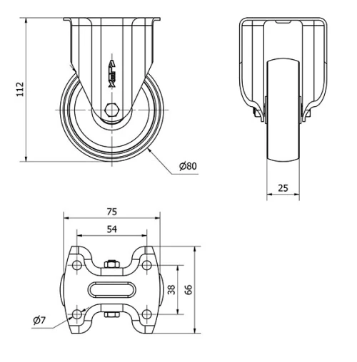 Données techniques 2-3061
