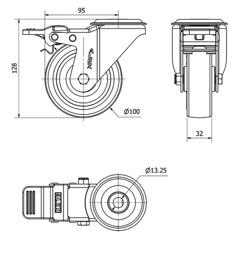 Données techniques 2-2912