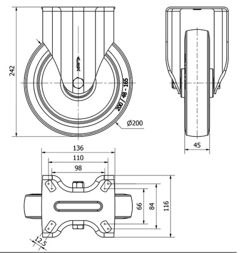Données techniques 2-3778