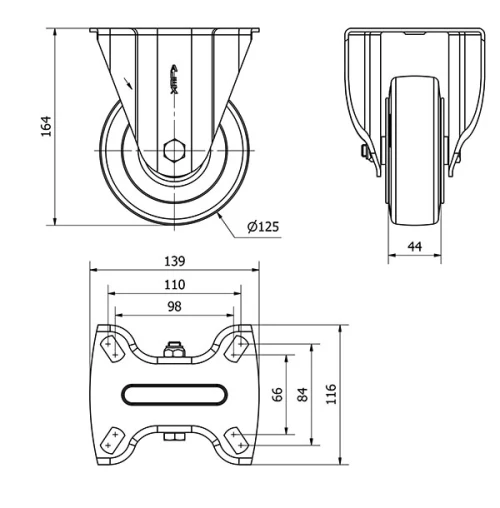 Données techniques 2-0537