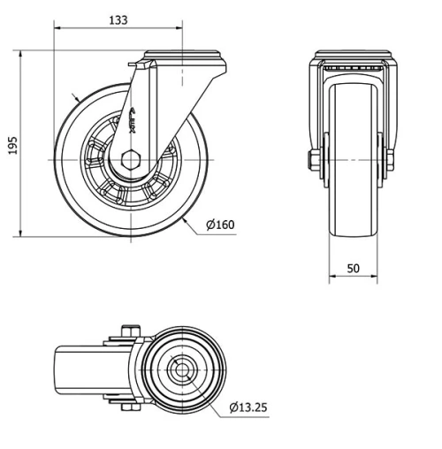 Données techniques 2-3928
