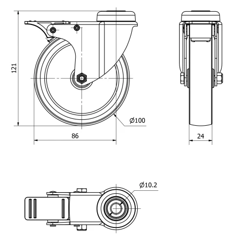 Données techniques TW0248