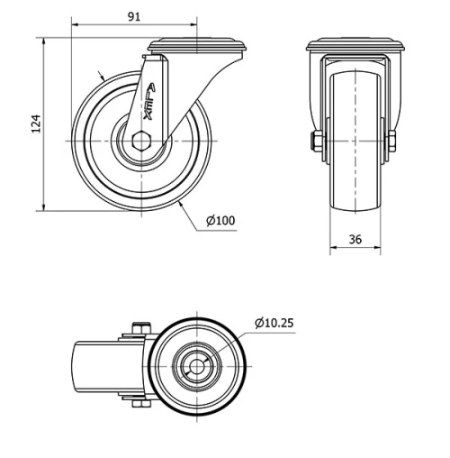 Données techniques 2-2346