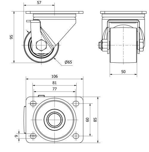 Données techniques 2-4545