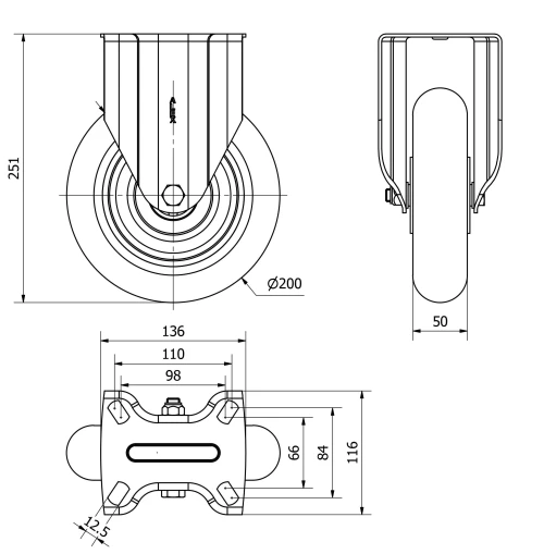 Données techniques 2-3531