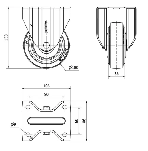 Données techniques 2-4453