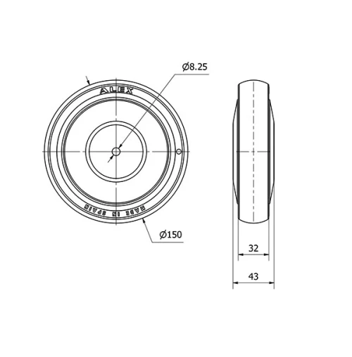 Données techniques 2-1605