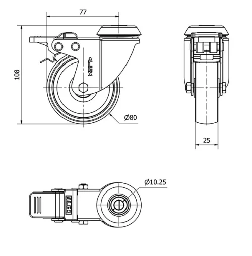 Données techniques 2-1914