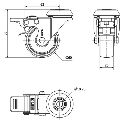 Données techniques 2-4479