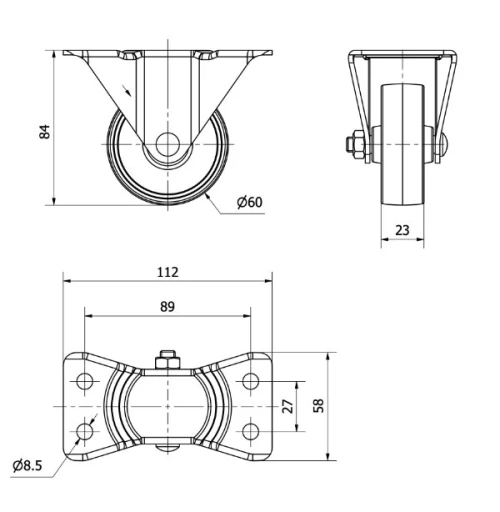 Données techniques 4-0110