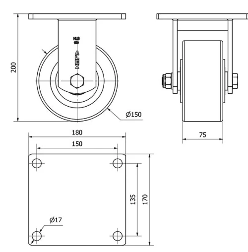 Données techniques 2-0058