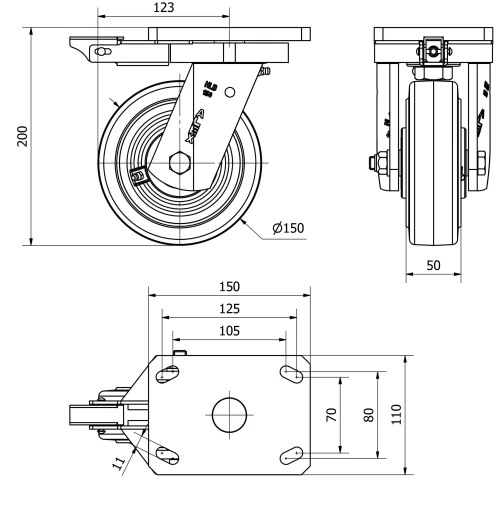 Données techniques 2-3356