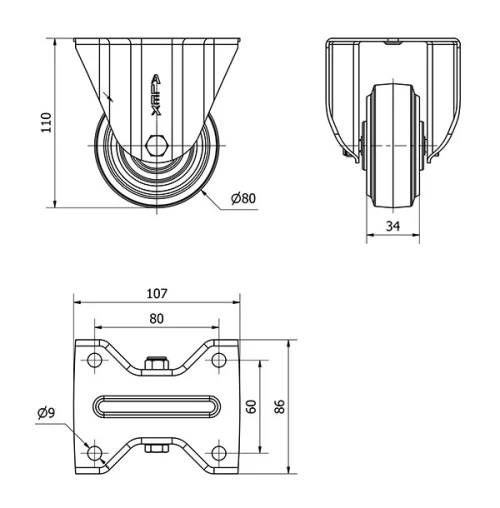 Données techniques 2-3752