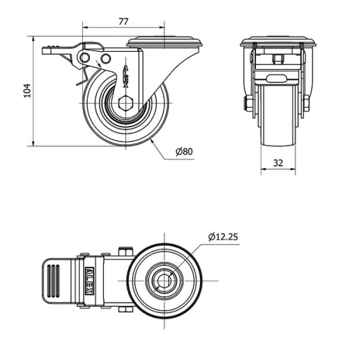 Données techniques 2-0350