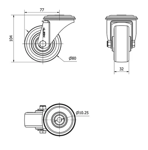 Données techniques 2-2938