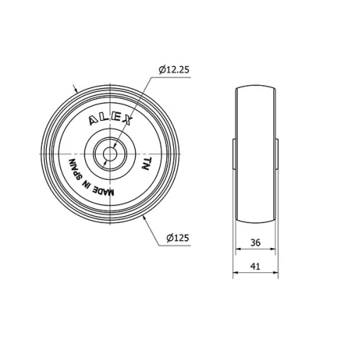 Données techniques 2-3843