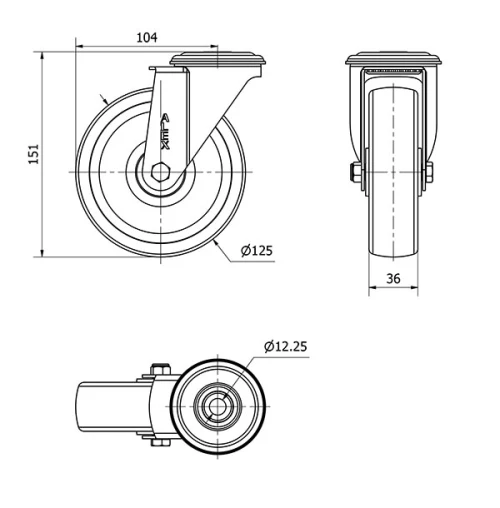 Données techniques 2-4921