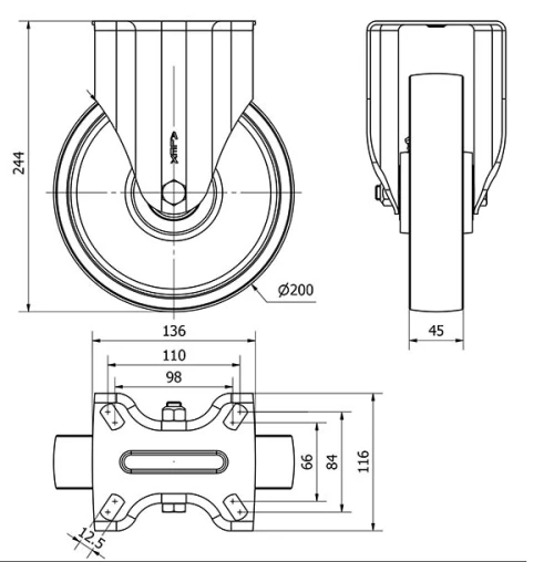 Données techniques 2-3902
