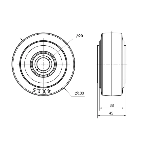 Données techniques 4-0514