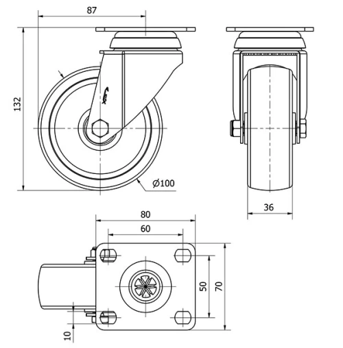 Données techniques 2-4764