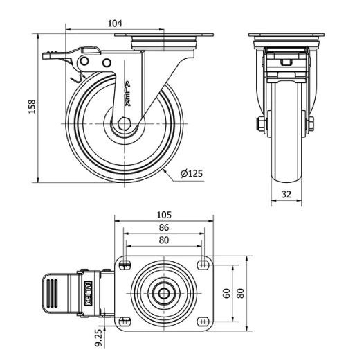 Données techniques 2-4875