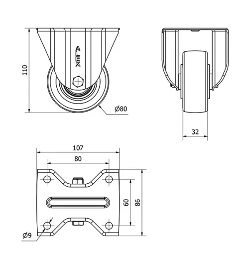 Données techniques 2-0345