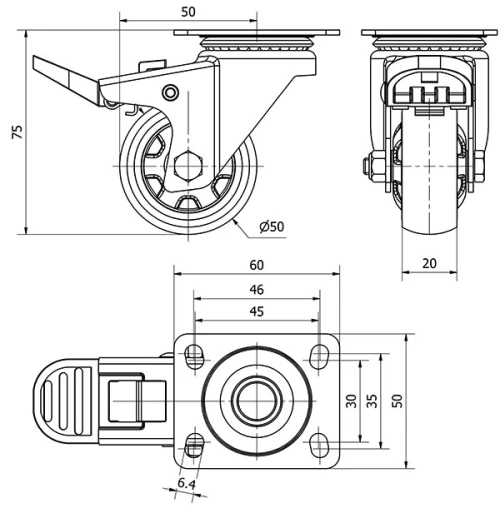 Données techniques 1-0783