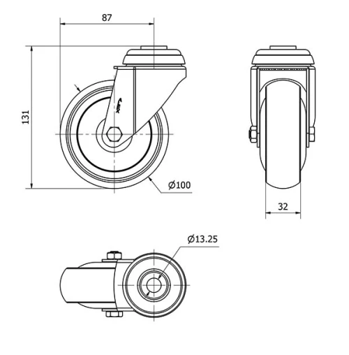 Données techniques 2-1136