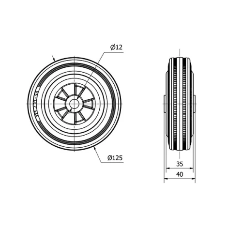 Données techniques 2-0850