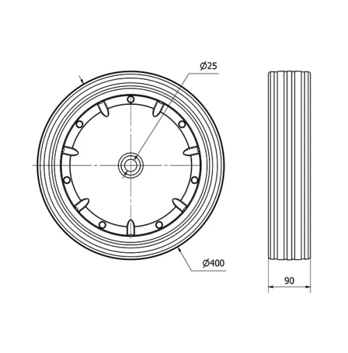 Données techniques 4-0783