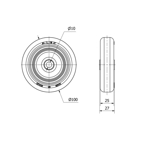 Données techniques 2-2475